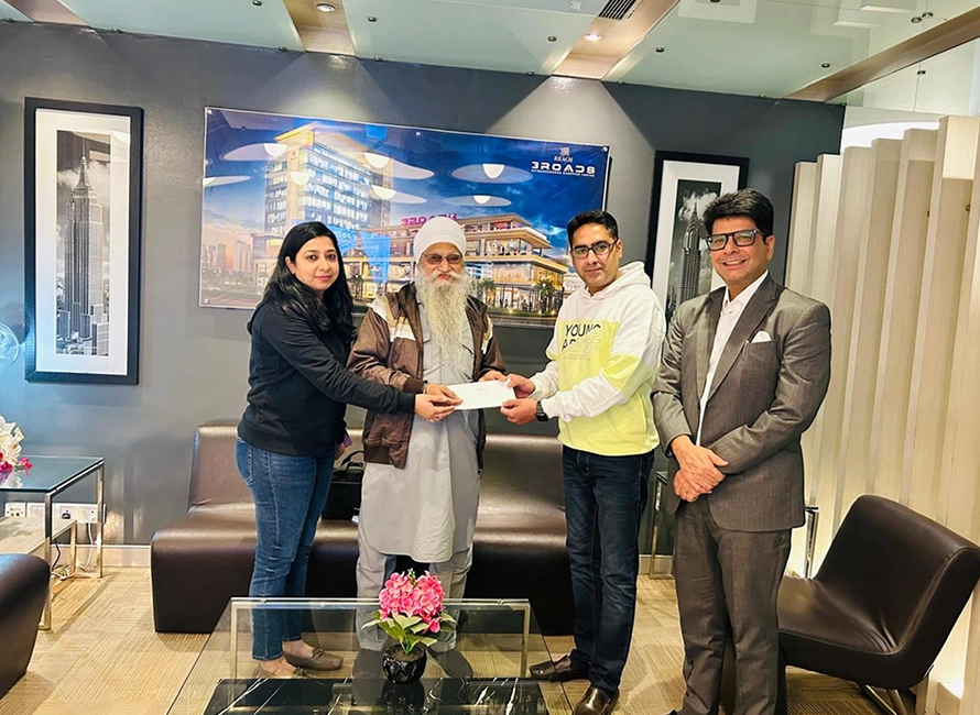 Reach Group CSR initiative supporting healthcare and education
