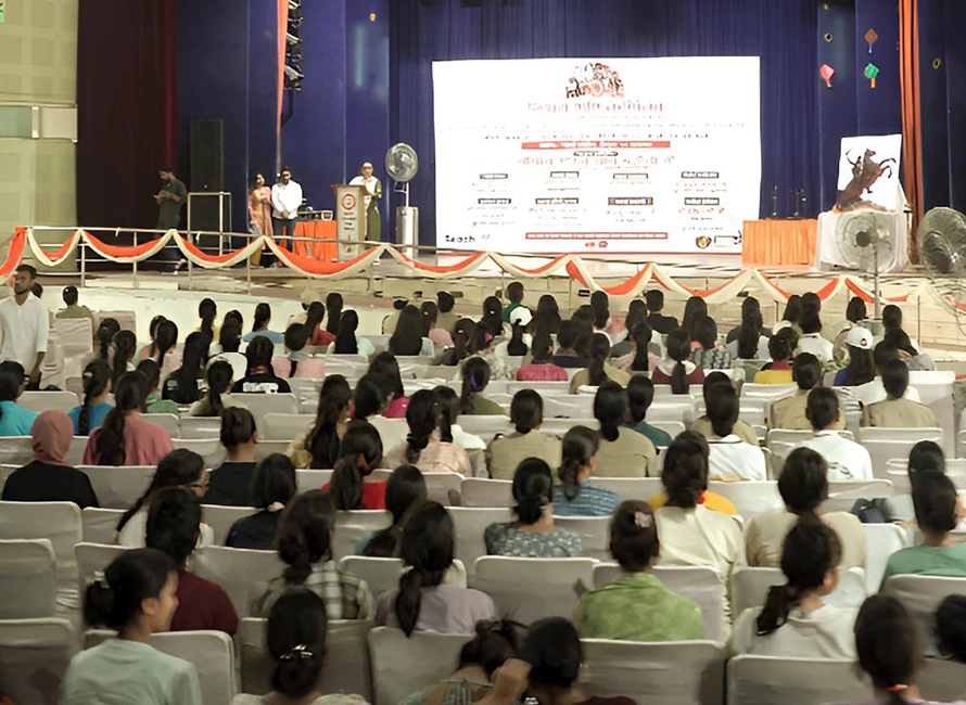 Reach Group CSR initiative supporting healthcare and education