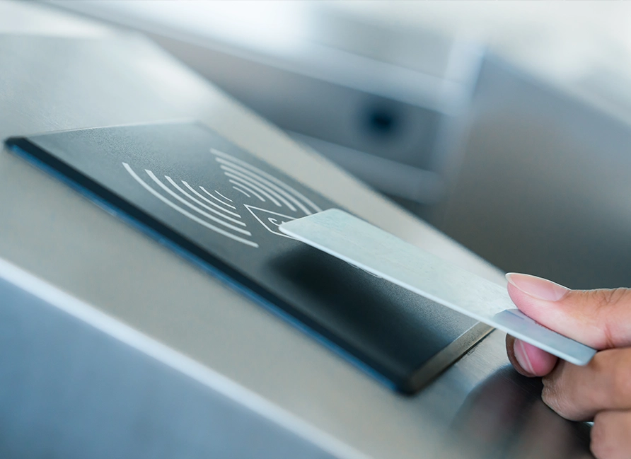 IP-Based Integrated Security 