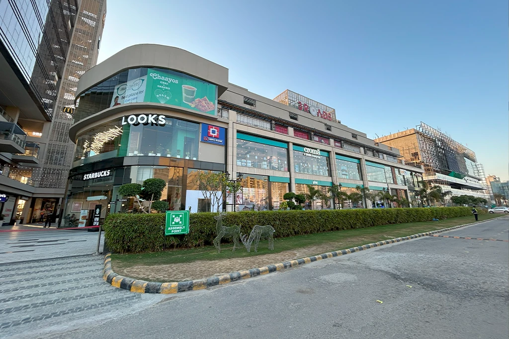 SCO Plots in Gurgaon | Reach buzz114